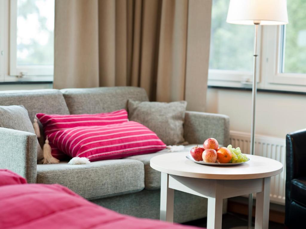 Ringsjoestrand Hotel Hörby Стая снимка