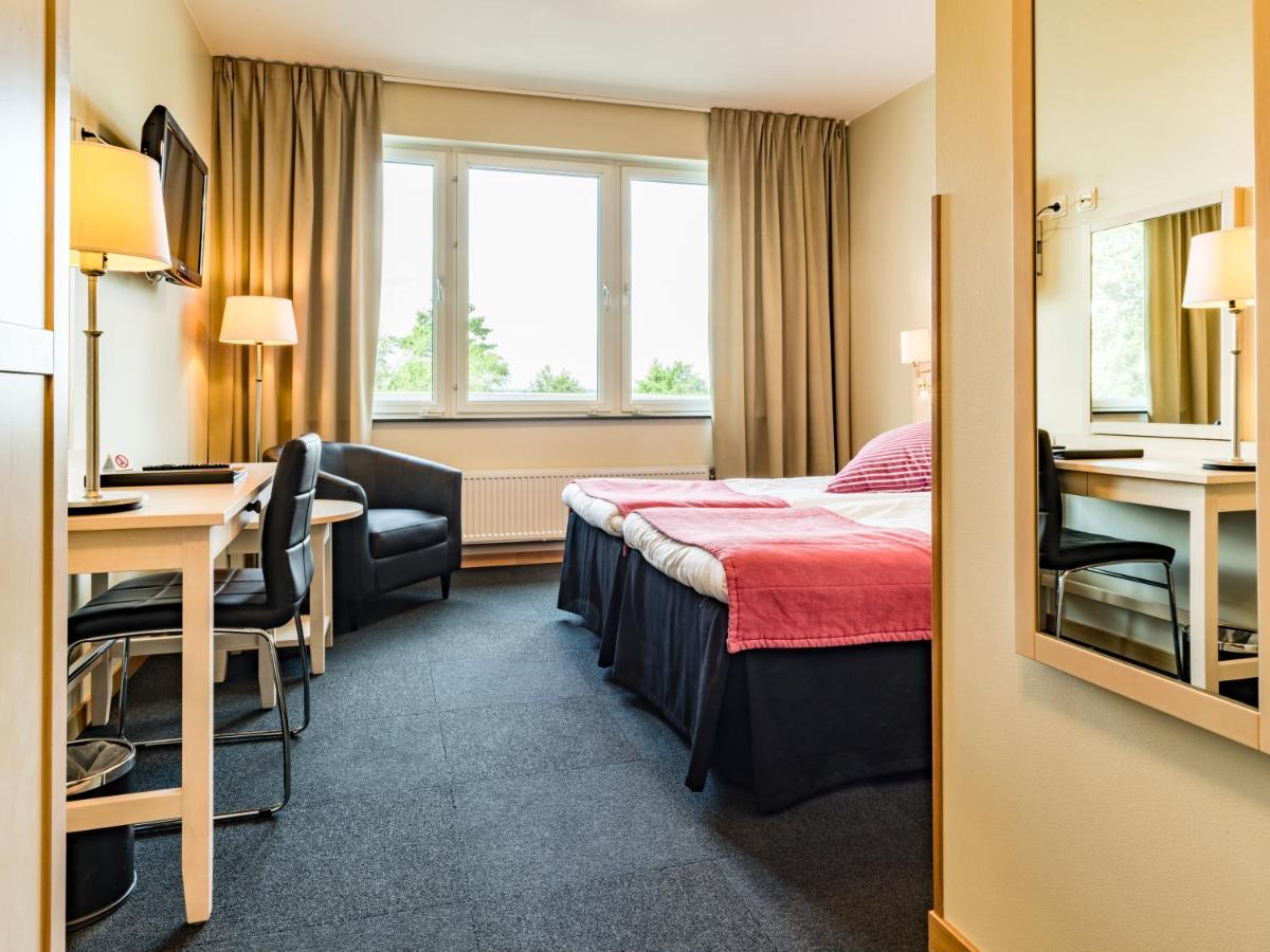 Ringsjoestrand Hotel Hörby Екстериор снимка