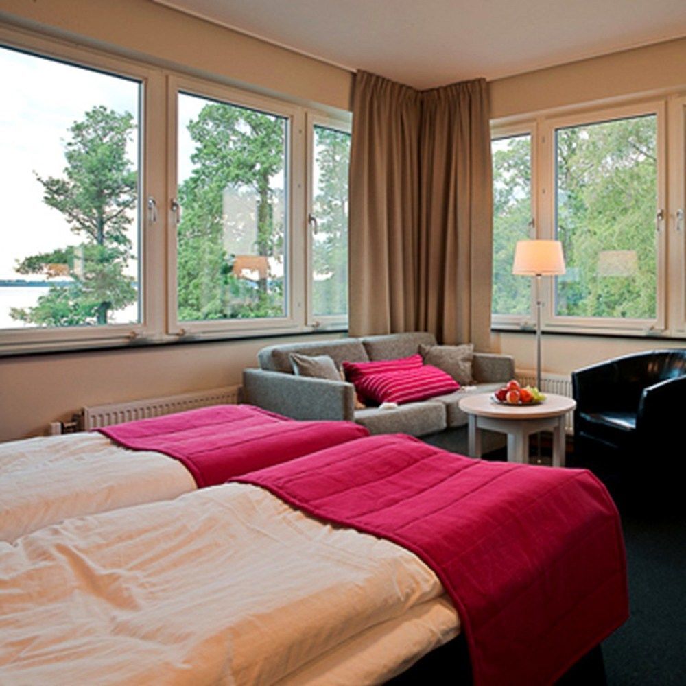 Ringsjoestrand Hotel Hörby Екстериор снимка