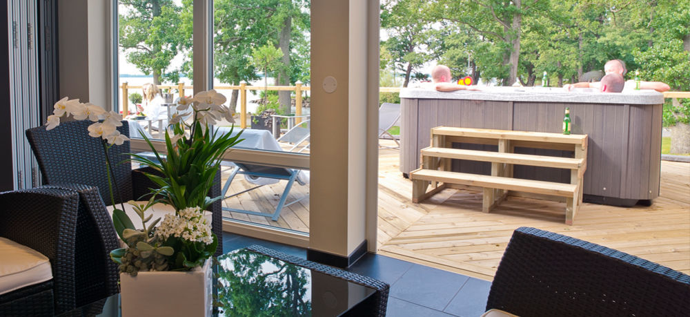 Ringsjoestrand Hotel Hörby Екстериор снимка