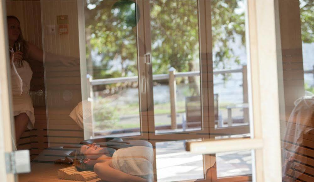 Ringsjoestrand Hotel Hörby Екстериор снимка